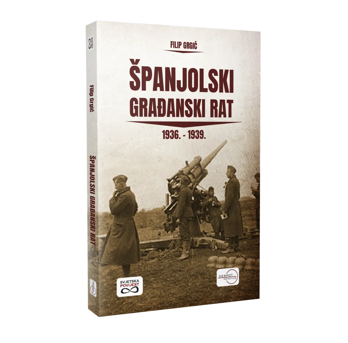 Spanjolski Gradanski Rat 3d