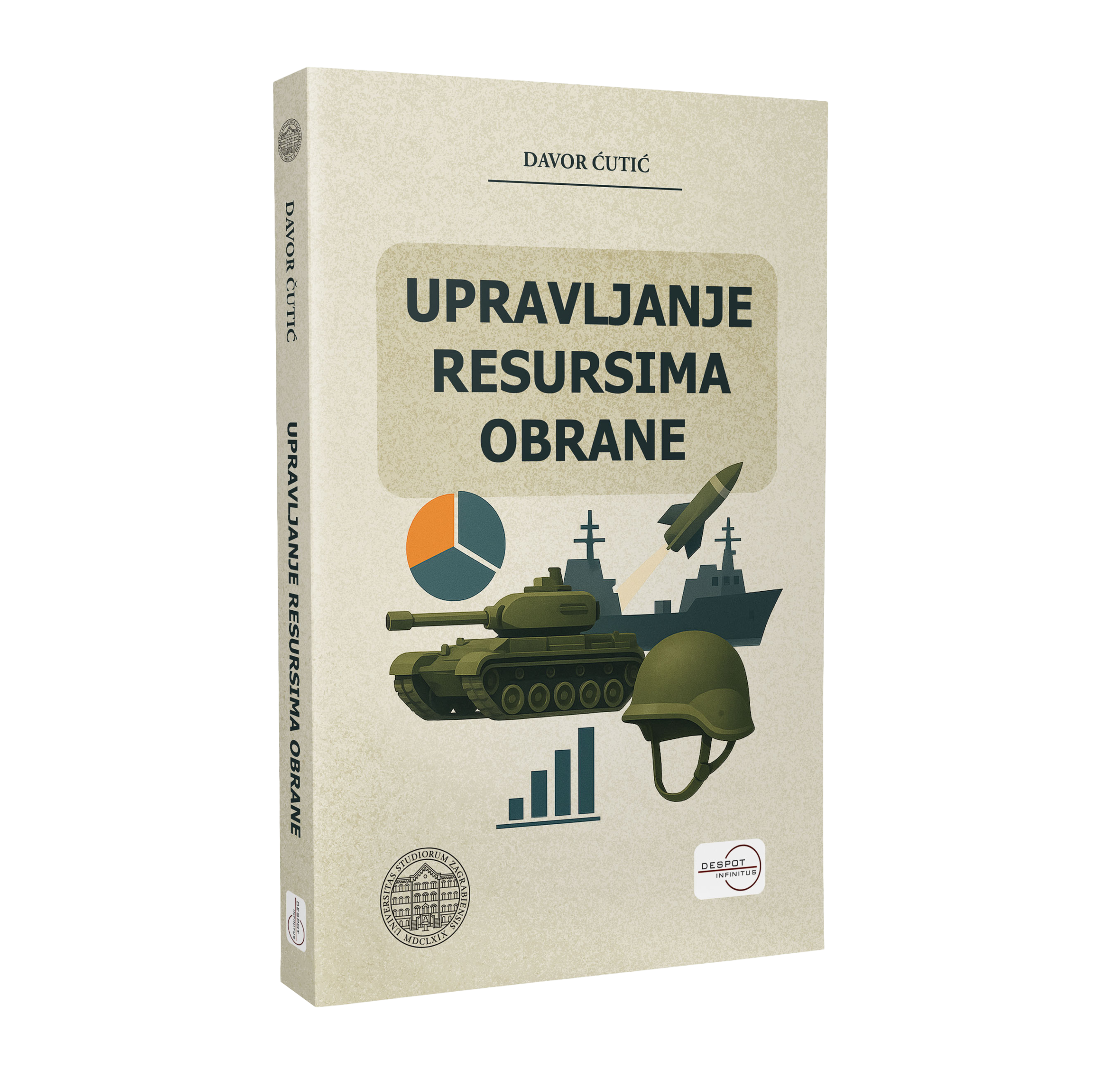 UPRAVLJANJE RESURSIMA - Udžbenici Sveučilišta u Zagrebu