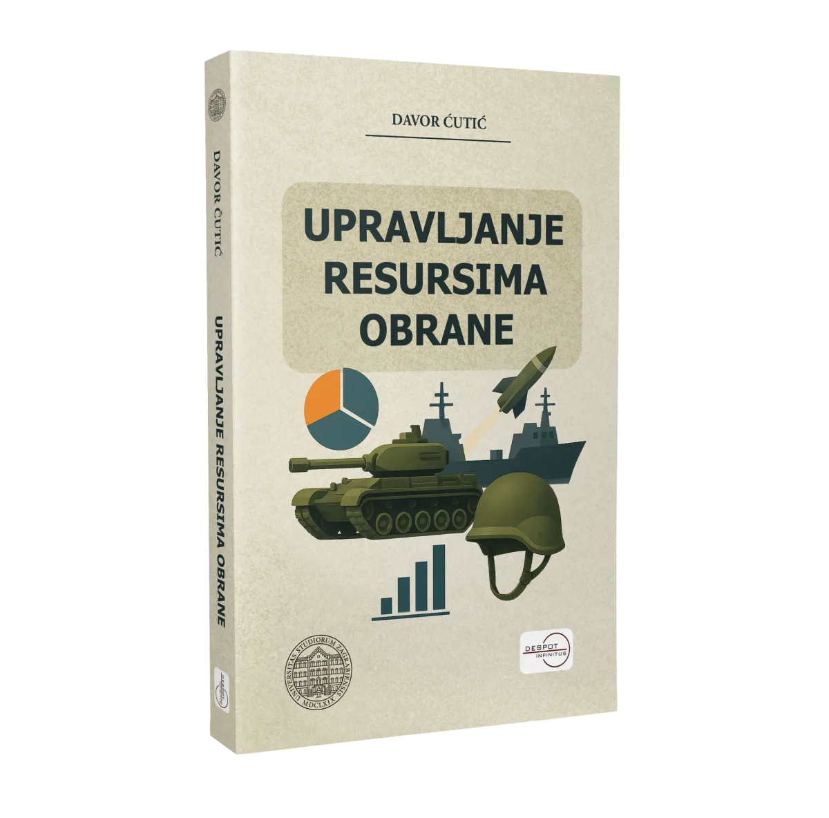 Upravljanje resursima obrane - Udžbenici Sveučilišta u Zagrebu