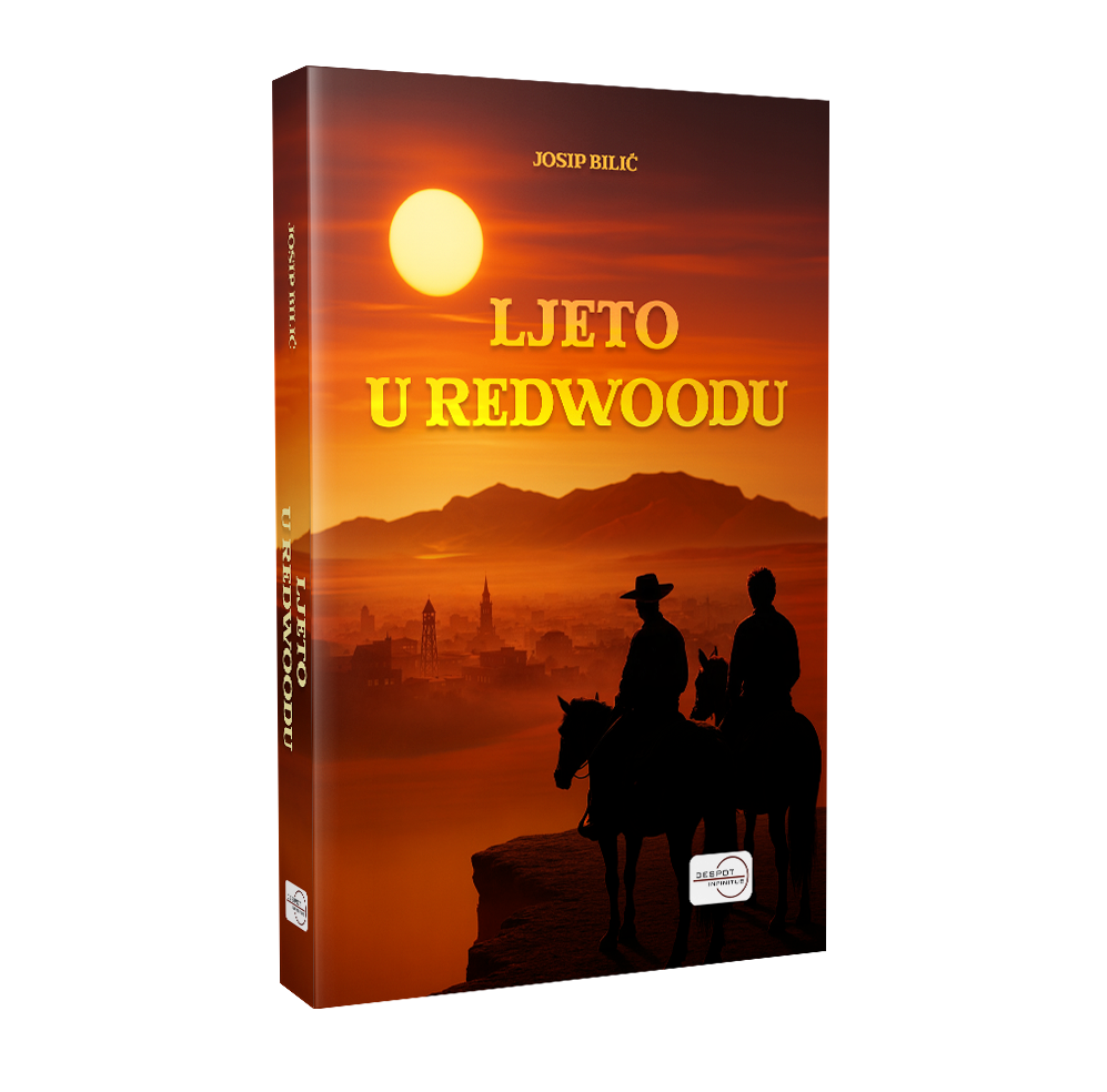LJETO U REDWOODU