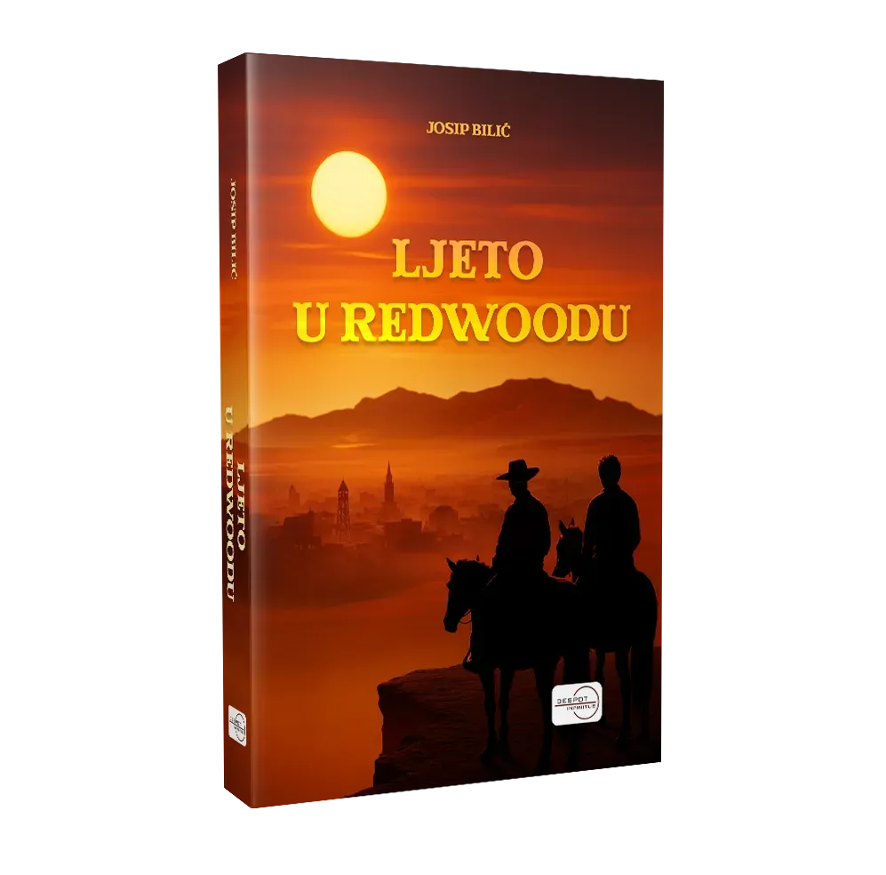 Ljeto u Redwoodu