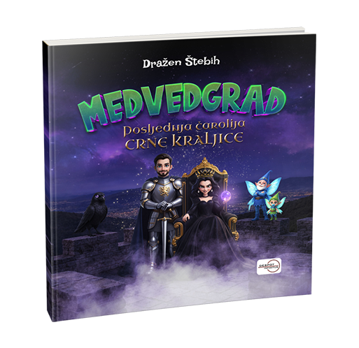 MEDVEDGRAD - Posljednja čarolija Crne kraljice
