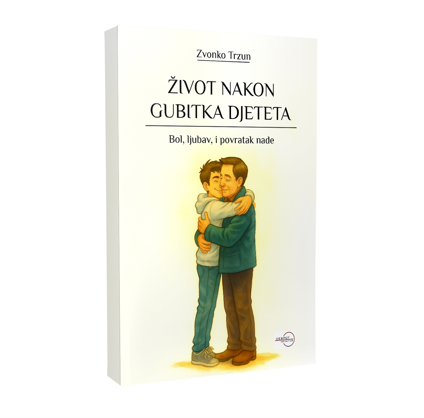 ŽIVOT NAKON GUBITKA DJETETA – Bol, ljubav, i povratak nade