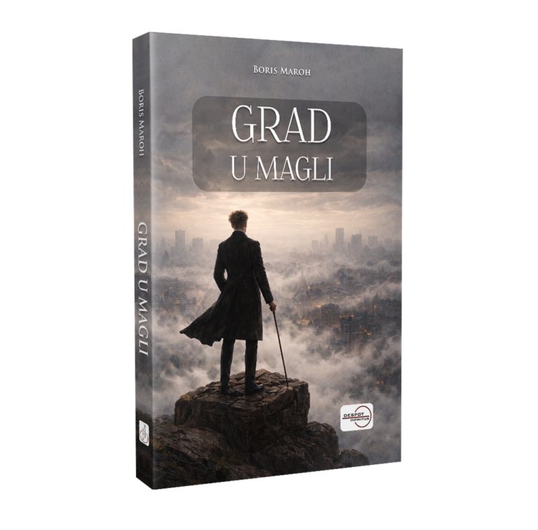 Grad u magli