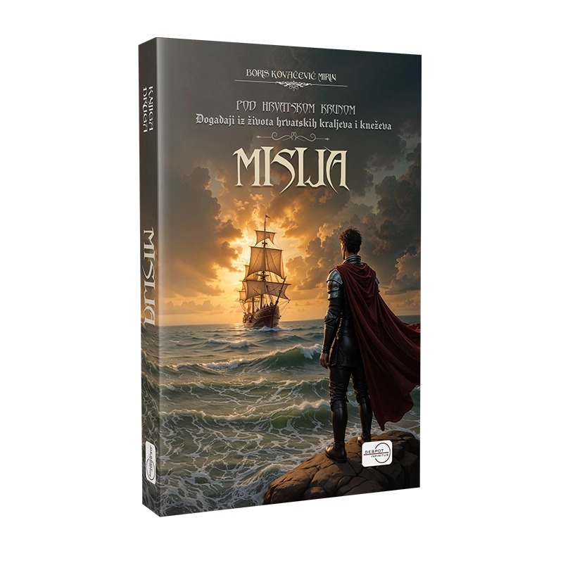 Misija - Knjiga druga