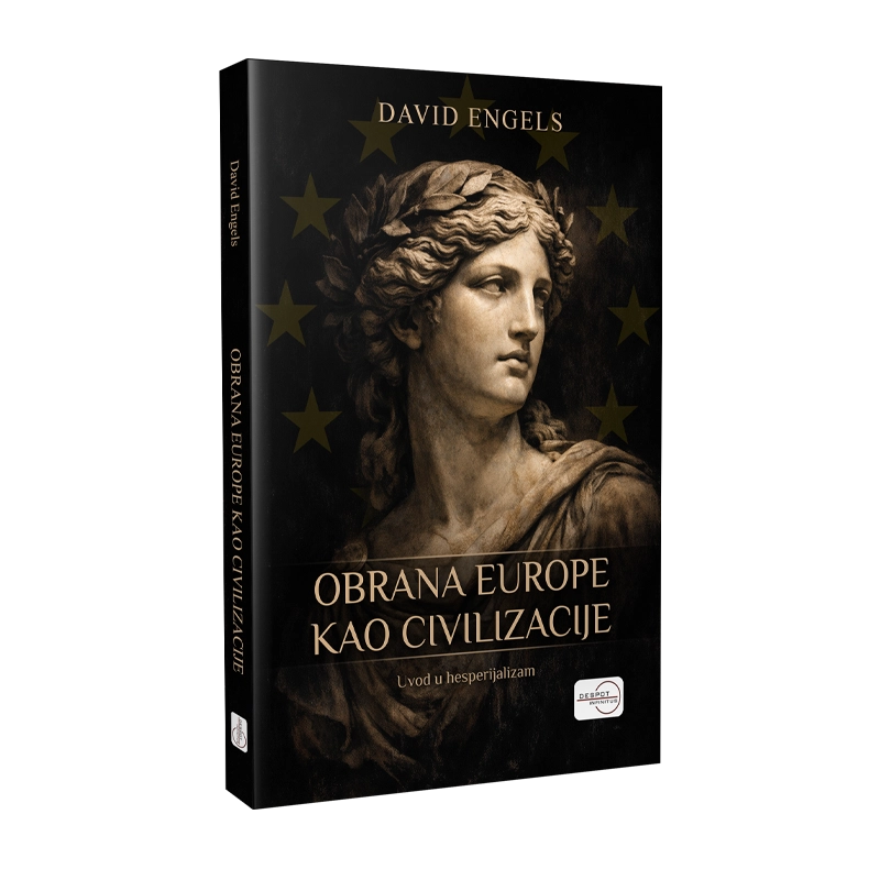 Obrana Europe Kao Civilizacije 1