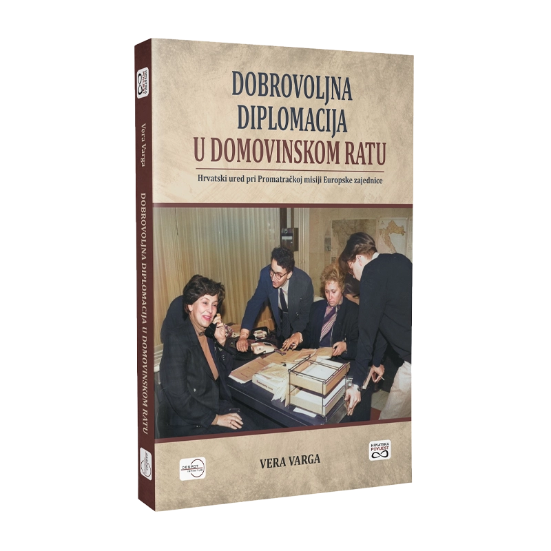 Dobrovoljna diplomacija u Domovinskom ratu