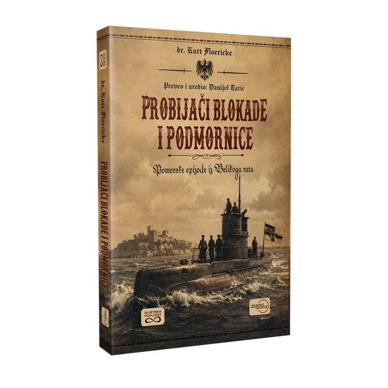 Probijači blokade i podmornice
