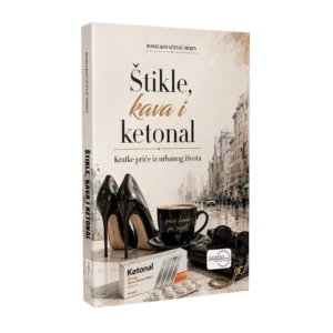 Štikle, kava i ketonal