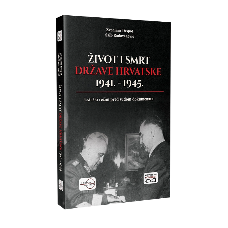 Zivot I Smrt Drzave Hrvatske
